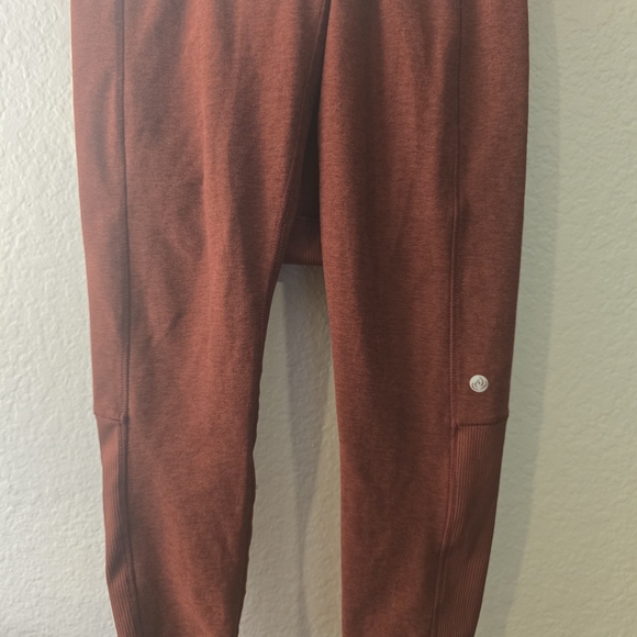 Apana Rust Leggings - Picture 4 of 5
